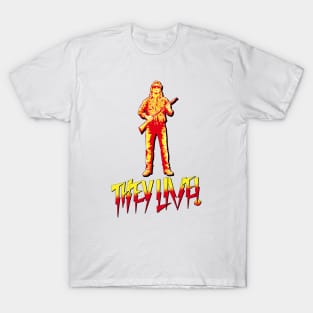 They Live - Hot Rod Style T-Shirt